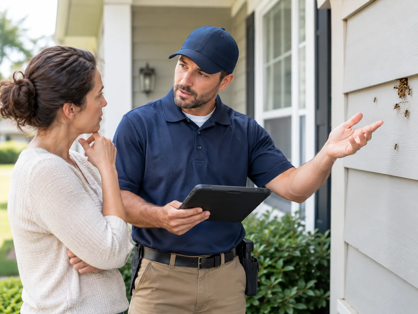 Pest Control Menomonee Falls, WI FAQs