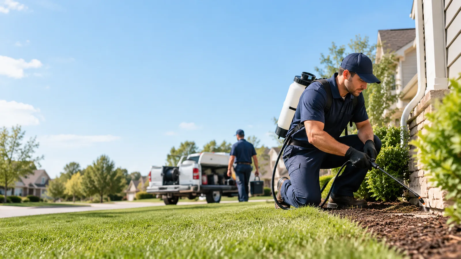 Pest Control in Menomonee Falls, WI near me